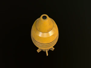 mine 3D Model