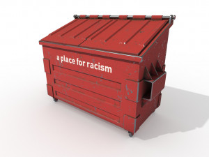 trash can Modelo 3D