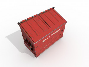 trash can 3D Model