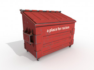 trash can 3D Model
