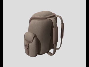 backpack Modèle 3D