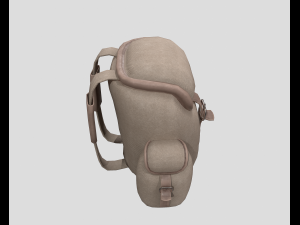 backpack Modèle 3D