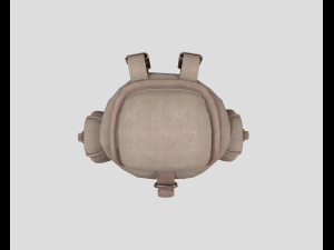 backpack Modèle 3D