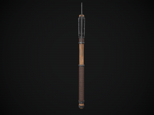 viking ax 3D Model