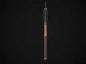 viking ax 3D Model