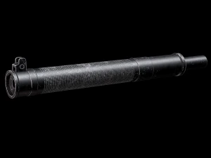 rifle barrel-vintorez 3D Model