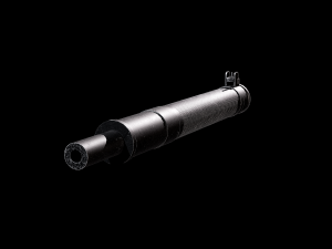rifle barrel-vintorez 3D Model