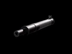 rifle barrel-vintorez 3D Model