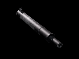 rifle barrel-vintorez 3D Model
