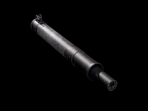 rifle barrel-vintorez 3D Model