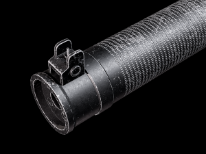 rifle barrel-vintorez 3D Model
