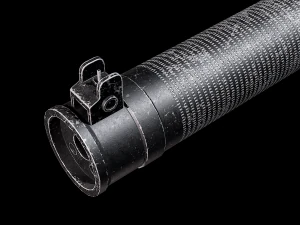 rifle barrel-vintorez 3D Model