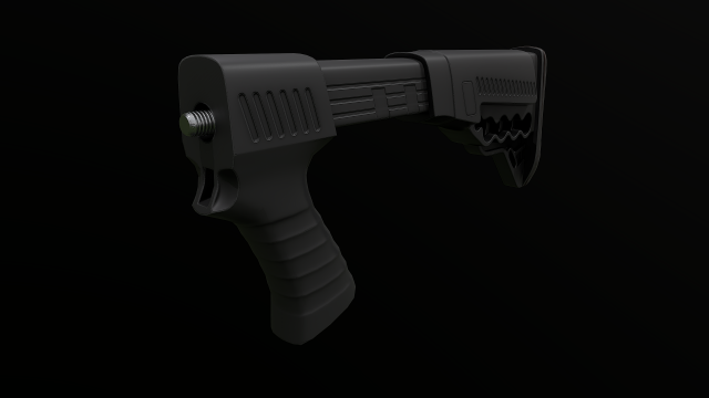 target tactical stock 3D Model .c4d .max .obj .3ds .fbx .stl .blend 
