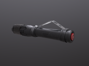 flashlight 3D Model