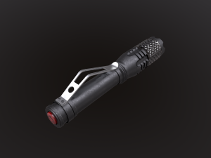 flashlight 3D Model