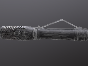 flashlight 3D Model