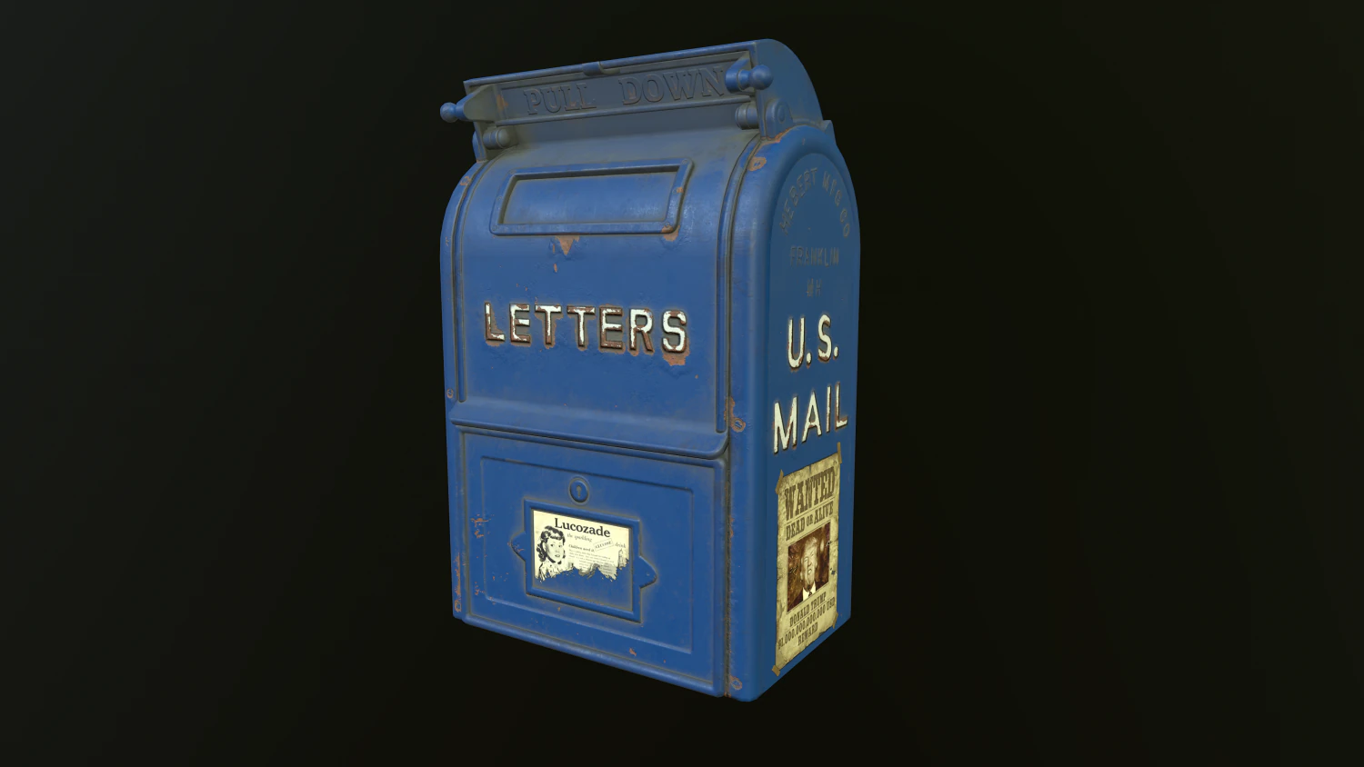 napisz do nas pocztę Model 3D .c4d .max .obj .3ds .fbx .stl .blend 