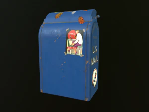 napisz do nas pocztę Model 3D