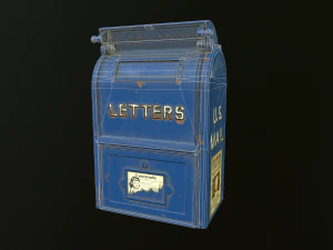 napisz do nas pocztę Model 3D