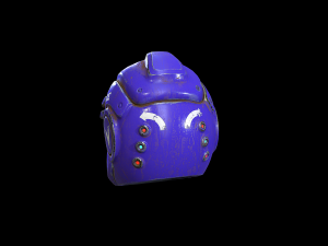 helmetborzpolice 3D Модель