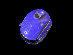 helmetborzpolice 3D Модель