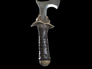 sickle 3D Модель