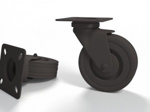 wheel 3D Model