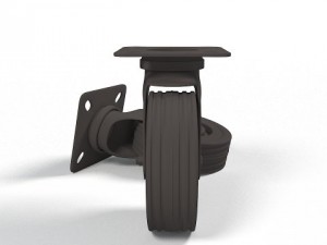 wheel 3D Model