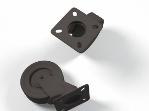 wheel 3D Model