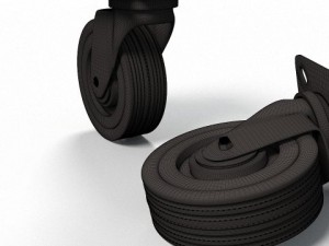 wheel 3D Model