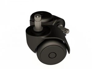 wheel for chair 3D Model