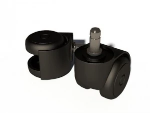 wheel for chair 3D Model