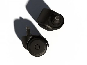wheel for chair 3D Model