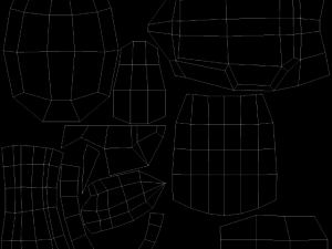 viking 3D-Modell