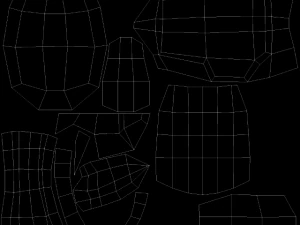 viking 3D Model