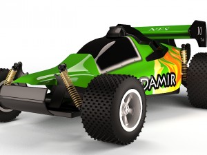 toy-car 3D Model