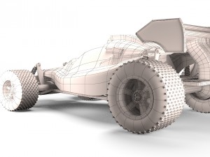 toy-car 3D Model