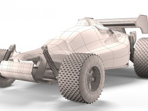 toy-car 3D Model