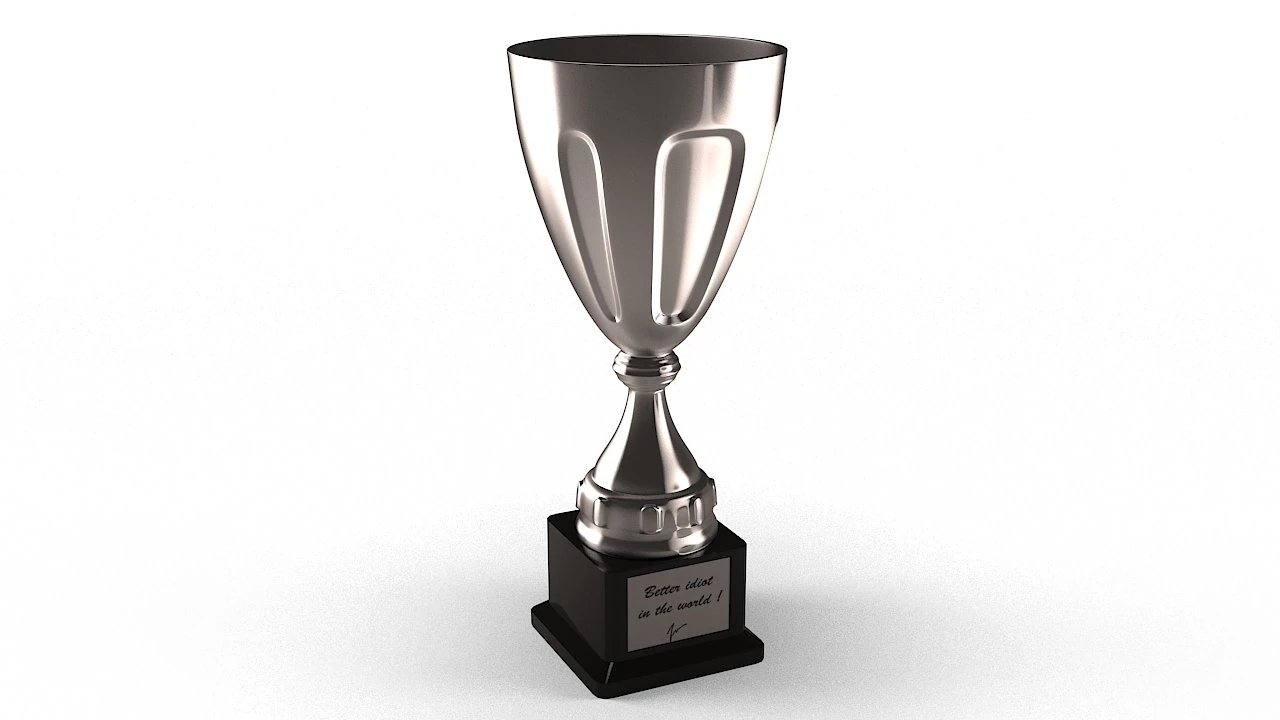 cup 3D Model .c4d .max .obj .3ds .fbx .stl .blend 