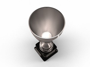 cup 3D 模型