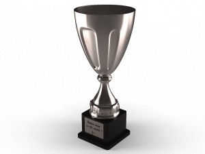 cup 3D 模型