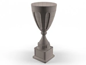 cup 3D Model