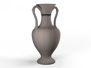 vase for flower Model 3D