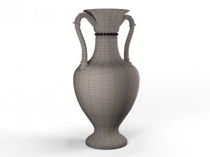 vase for flower 3D Model