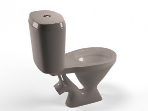 toilet 3D Model