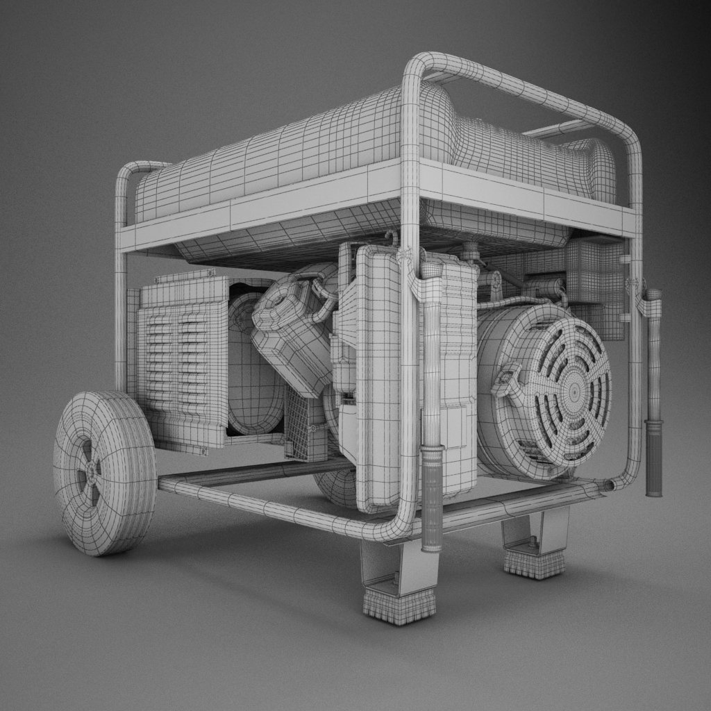 Model steam generators фото 95