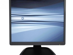 hp lcd monitor Model 3D