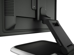 hp lcd monitor Model 3D