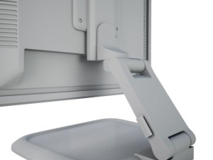 hp lcd monitor Model 3D