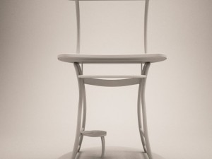 desktop computer table 3D Модель